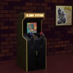 Alamo Station - Arcade Maschine