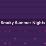 Smoky Summer Nights – custom Ardour theme by Flame2Fame Music with purple and smoky tones for stylish music production.
